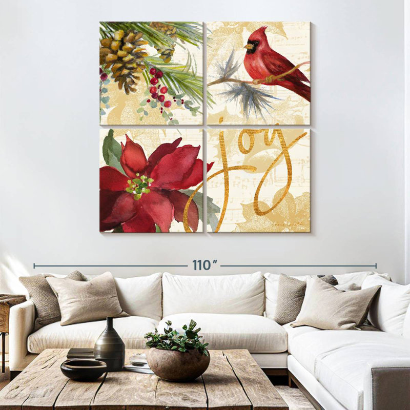 Lelend Christmas Poinsettia I