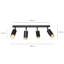 Cromwell 78cm 4 -Light Track Kit-1104557584-1104557585