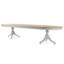 Monarch Oval Solid Oak Dining Table
