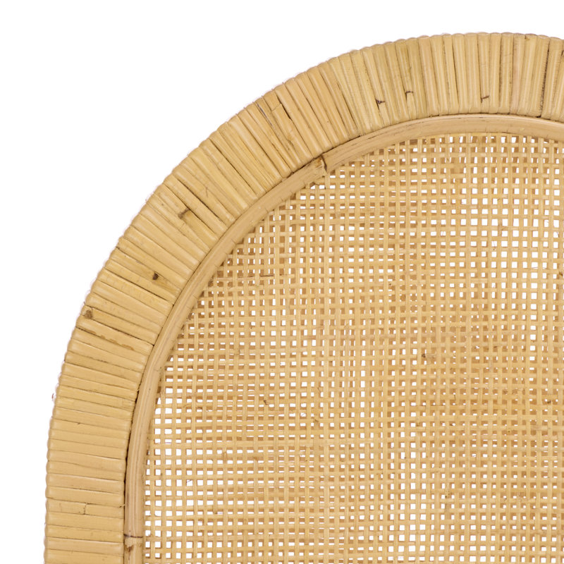 Chaise de salle à manger Tojo Cane