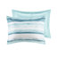 Édredon et édredon 8 pièces 8 pièces, bleu sarcelle, très grand / très grand taille-118650019-118650016