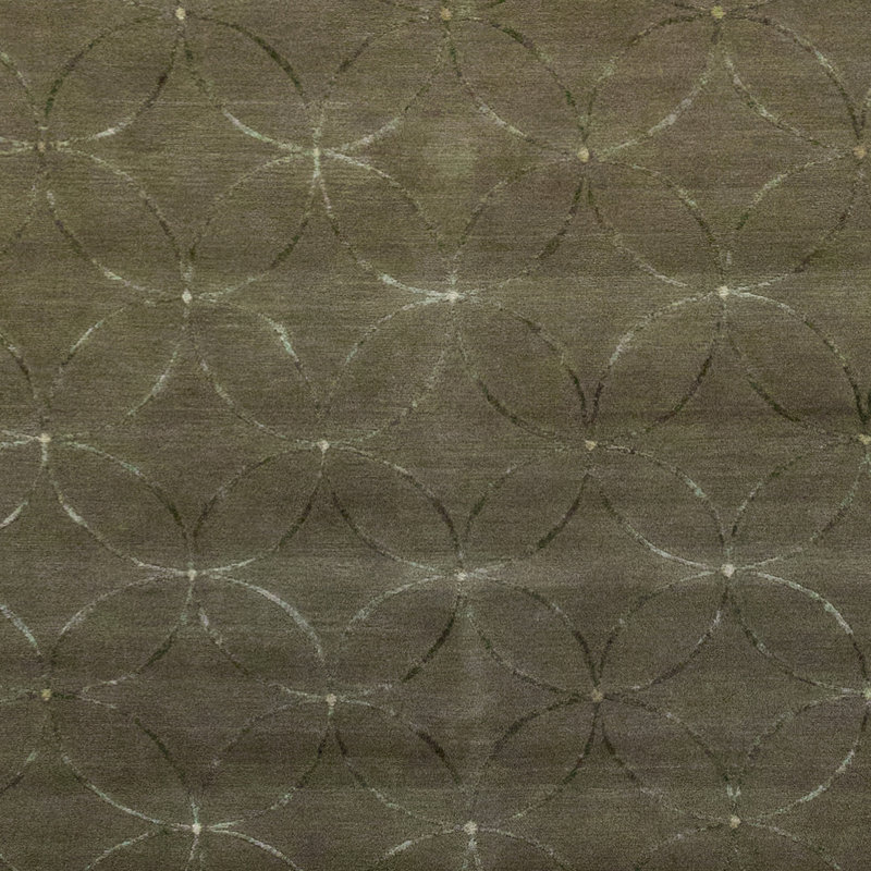 Geometric Area Rug, Rectangle 8' x 10'