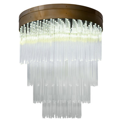 Havasu 1 - Light LED Flush Mount