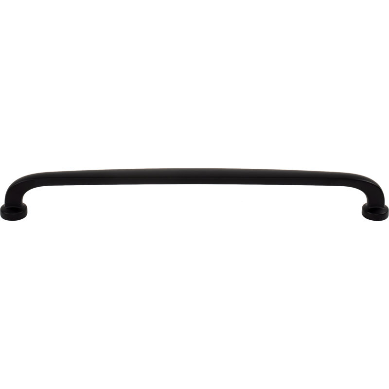 Weser 305 Mm Center-To-Center Bar Pull, 18 7/8", Matte Black