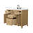 Pendry 42" Freestanding Single Bathroom Vanity with Quartz Top-114679715-125026059-125026060