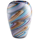 Borealis Glass Table Vase
