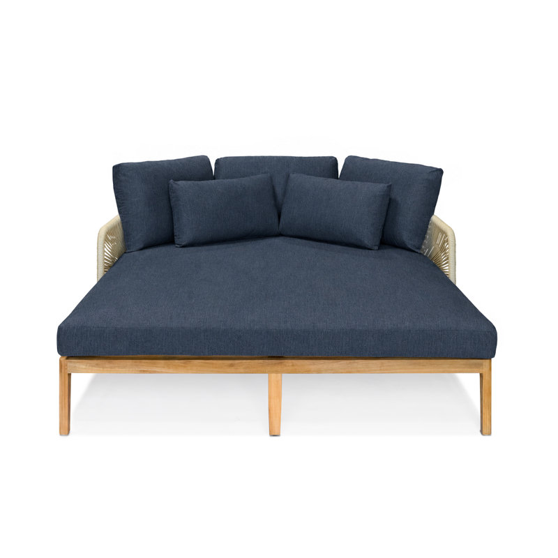 Amadora Daybed - Indigo, Indigo