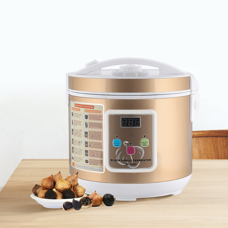 Cellpak fermenteur électrique en métal Cellpak