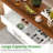 Island Table for Kitchen,Rolling Microwave Cart with Storage -1302913613