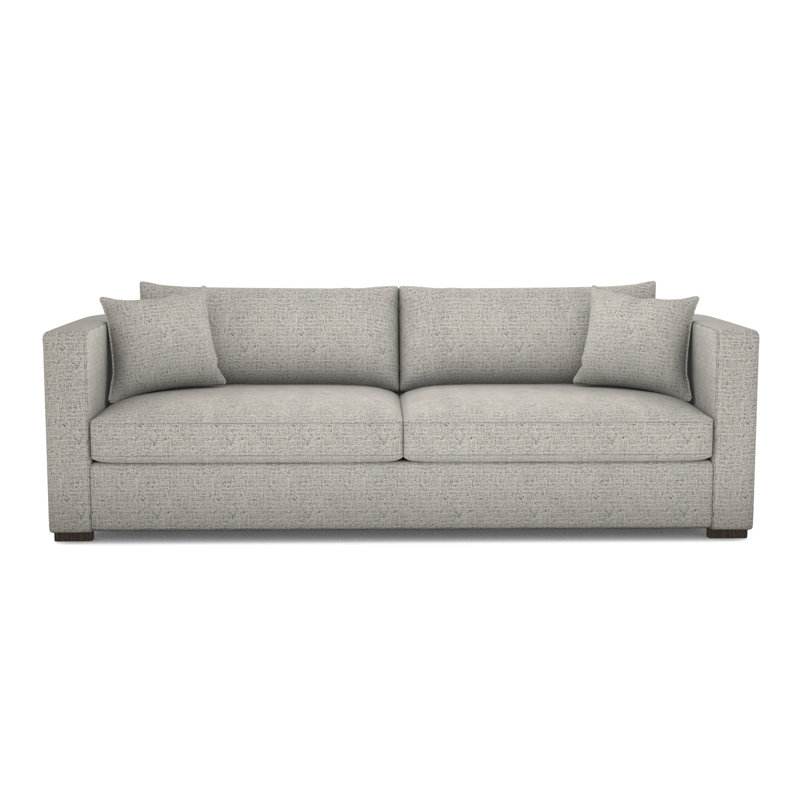 Canapé Brandt, Graphite Tuck, La Havane