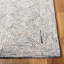 Tapis géométrique en laine et coton touffeté à la main Cave Spring-2061842702