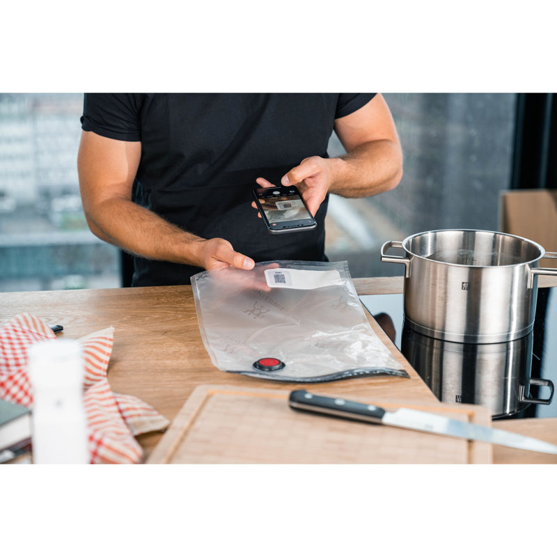 Ensemble de 20 sachets sous vide Fresh & Save Sous Vide