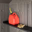 Lifetime 15 Ft. x 8 Ft. High-Density Polyethylene (Plastic) Outdoor Storage Shed with Steel-Reinforced Construction-70364449