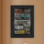 «The Lords Prayer», art mural encadré pour le salon, décoration murale par Marla Rae-1492589814