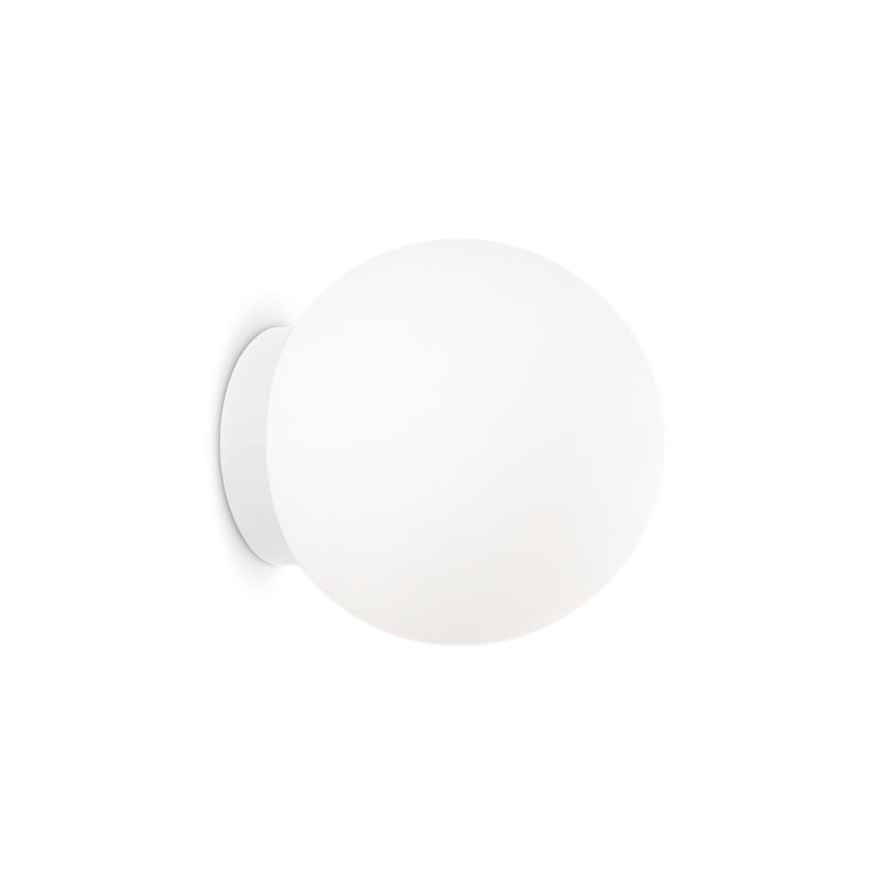 Wall Sconce, 20cm H x 20cm W x 18cm D