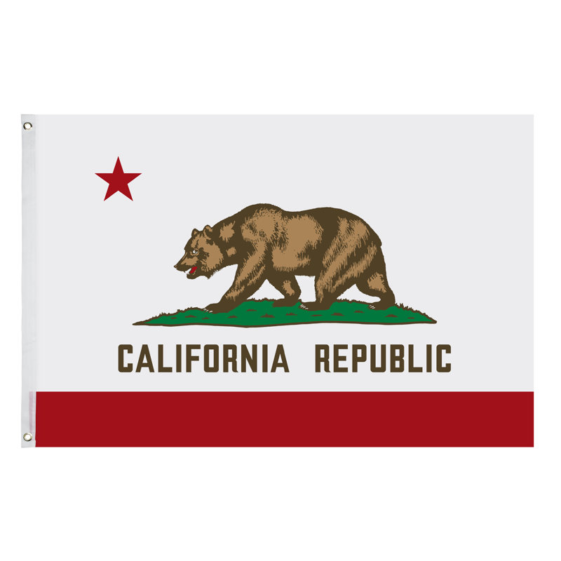 Drapeau de maison à deux côtés en polyester H 94,49 po x l 11,61 po Janci