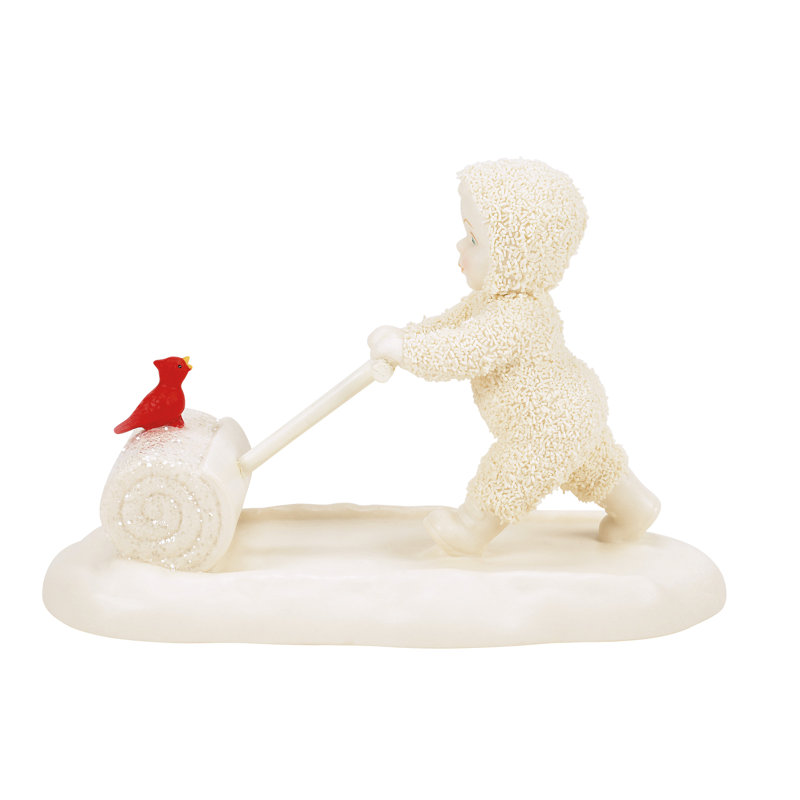 Figurine Snowbabies Christmas Jubilee