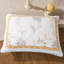 Cotton Reversible Embroidery Quilt Set-22257398
