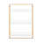 White/Gold selected