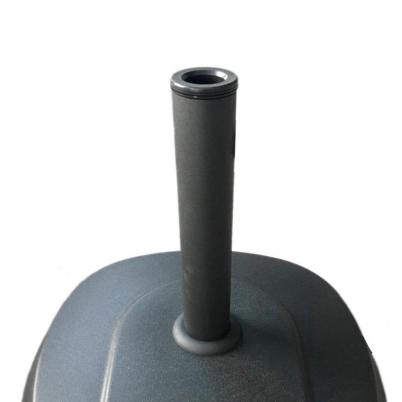 Theo 28 kg Concrete Umbrella Base with Wheels