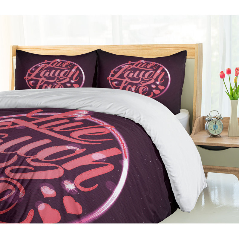 No Duvet Cover