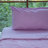 Percale 300 Thread Count Organic 100% Cotton Percale Sheet Set-64440620-64440621