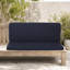 Modern CLUB CHAIR & LOVESEAT CUSHION SET-392384937