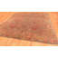 Tapis carré irlandais antique Donegal