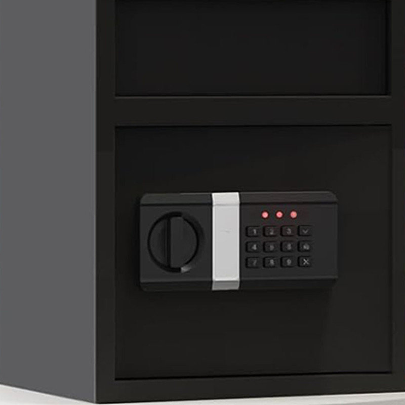 Smart Safe | WiFi Safe Box App Lock/Alarm | Voice Command, Kidnap Alarm, Tamper Detect| Digital Safe Anti Theft