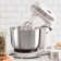 Dash Mixers 6 Speed 2.5 Qt. Stand Mixer