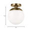 Leo 1 - Light Semi Flush Mount-1367526082-1356206802-1367526081