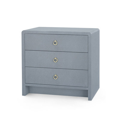 Bryant 3 - Drawer Nightstand