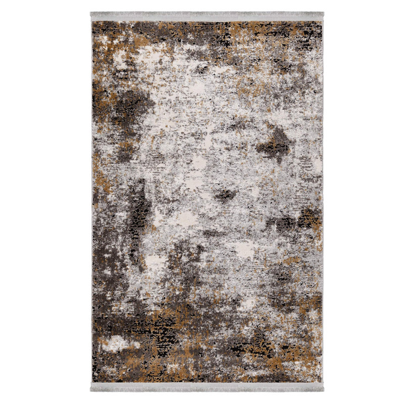 Abstract Indoor Rug, Rectangle 80 x 150cm