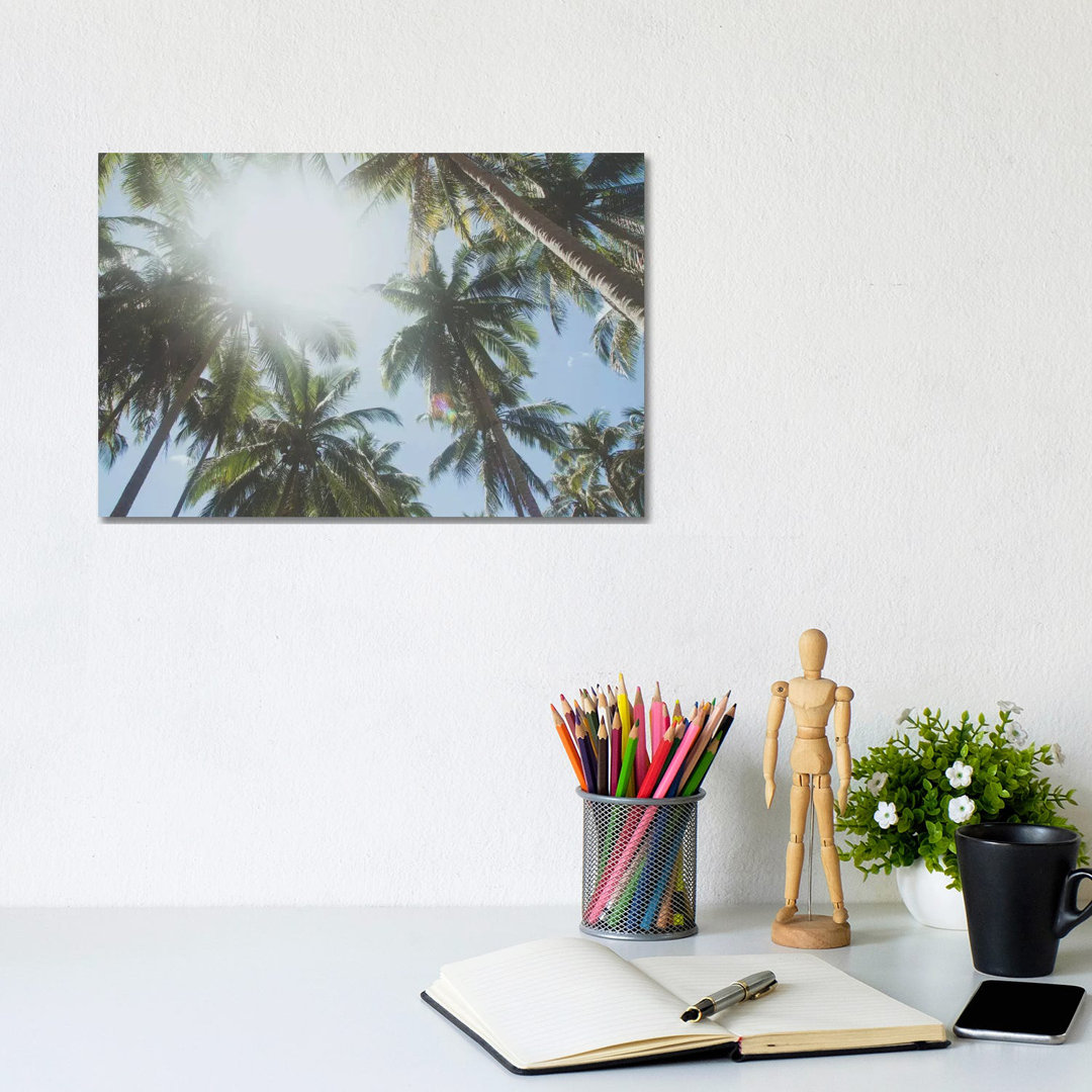 El Nido, Philippines by Luke Anthony Gramme - Wrapped Canvas Print