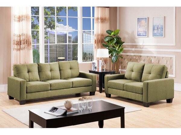 Wildon Home® Living Room Set & Reviews | Wayfair