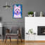«West Highland White Terrier» par Rebecca Wang Art-814965854