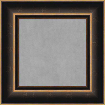 Tableau magnétique magnétique en métal