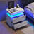 Delonia 19.3'' W Nightstand-205114502