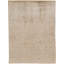 Silk Geometric Area Rug