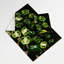 Tapisserie murale légumes et poivrons verts-133637609