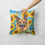 Coussin décoratif intérieur / extérieur Autre / Sans motif-99812819