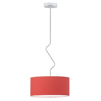 Candless 1 - Light Drum Pendant