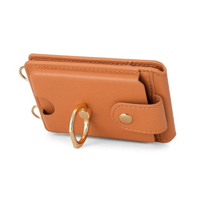 A chopper Multifunctional Card Phone Case Wallet