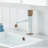Single-handle Bathroom Faucet-93917721