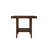 Bouganville Solid Wood Base Dining Table-1273909072