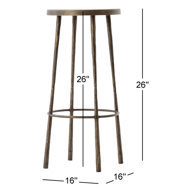 Moreen 26" Counter Stool