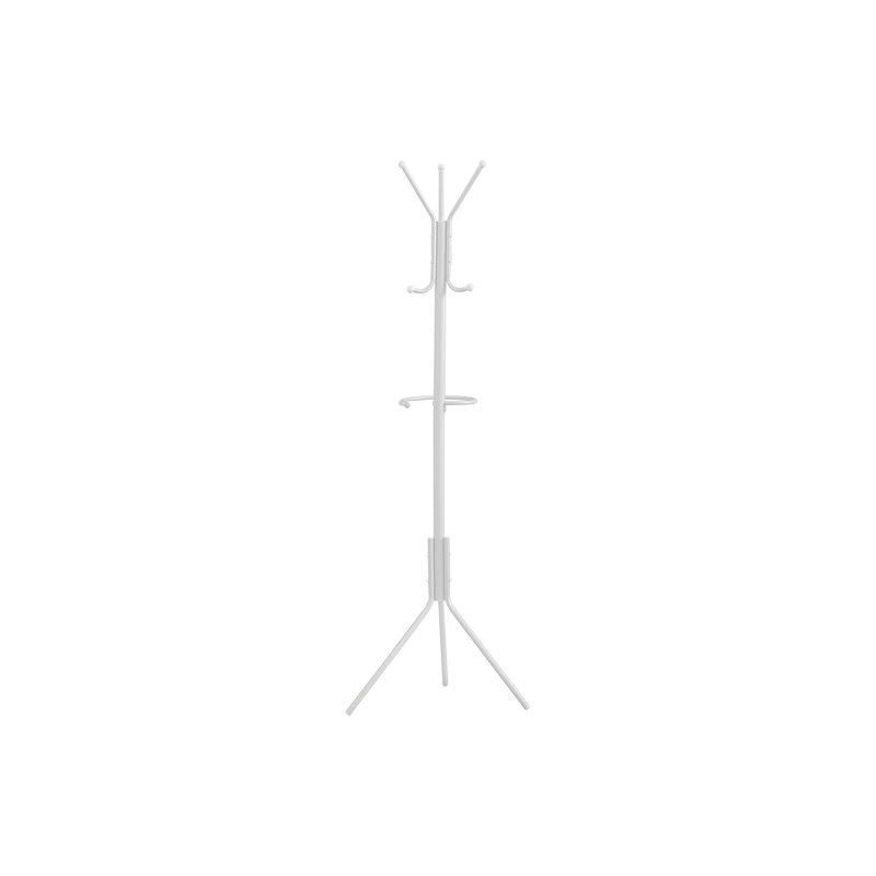 Portemanteau, Blanc