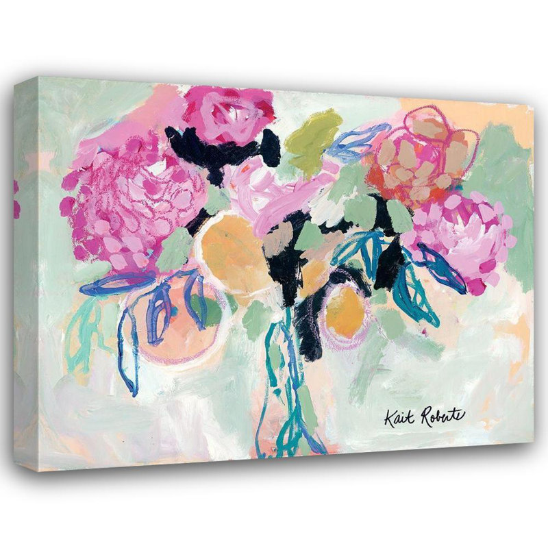 Art sur toile tendu Lark Manor ™ Roberts, Kait Gallery: Dimanche matin, H 28 po x l 34 po
