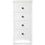 Holzman 45 cm W Bedside Table