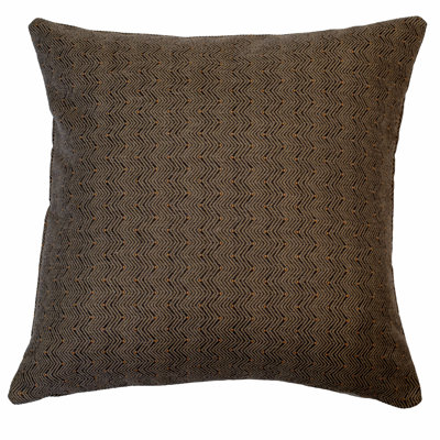 Rosnov Abstract NATURAL Sqaure Throw Cushion